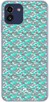 BlokWereld - Diamonds! Galaxy A03