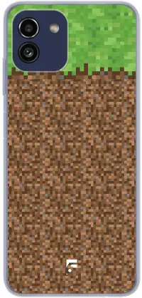 BlokWereld - Grass Galaxy A03