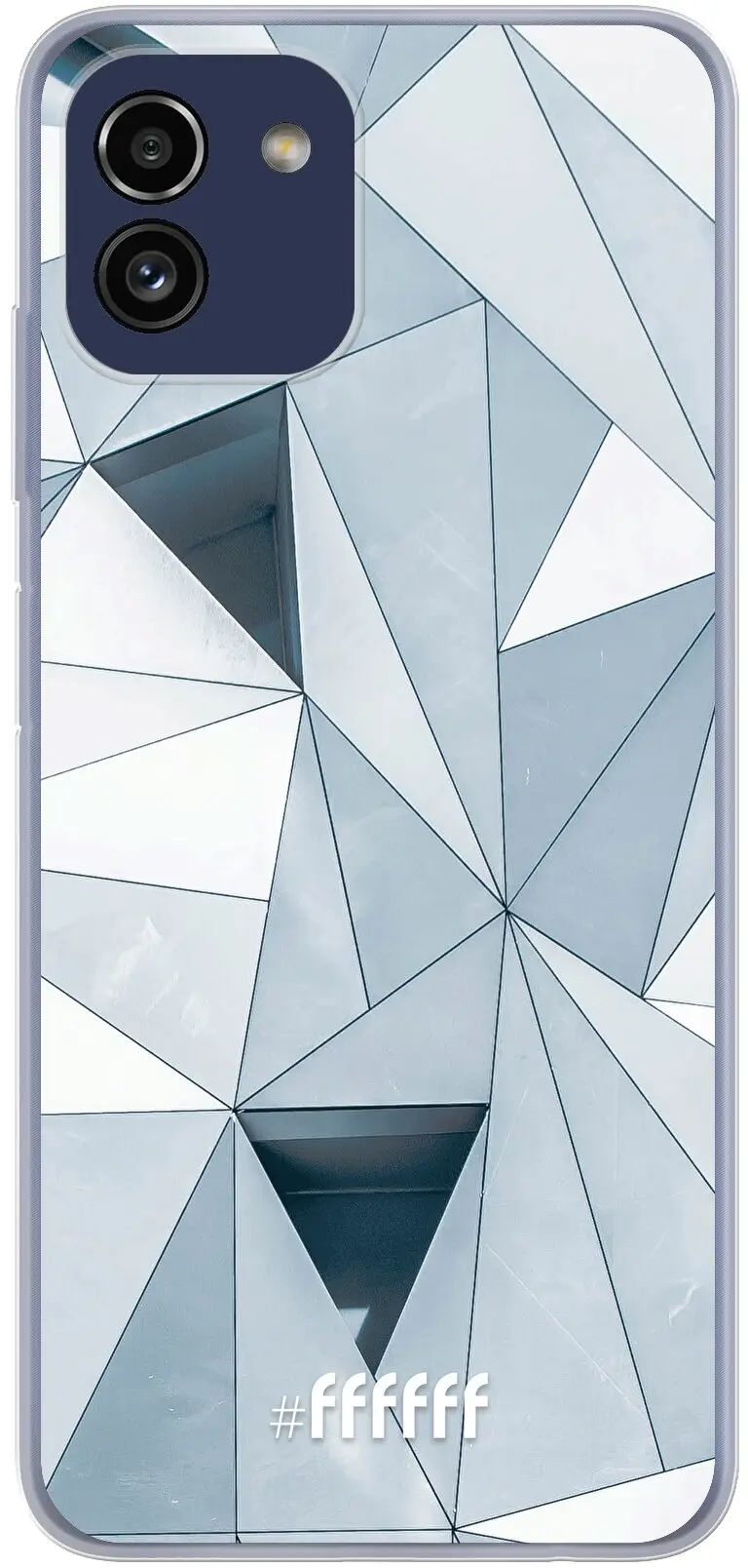 Mirrored Polygon Galaxy A03