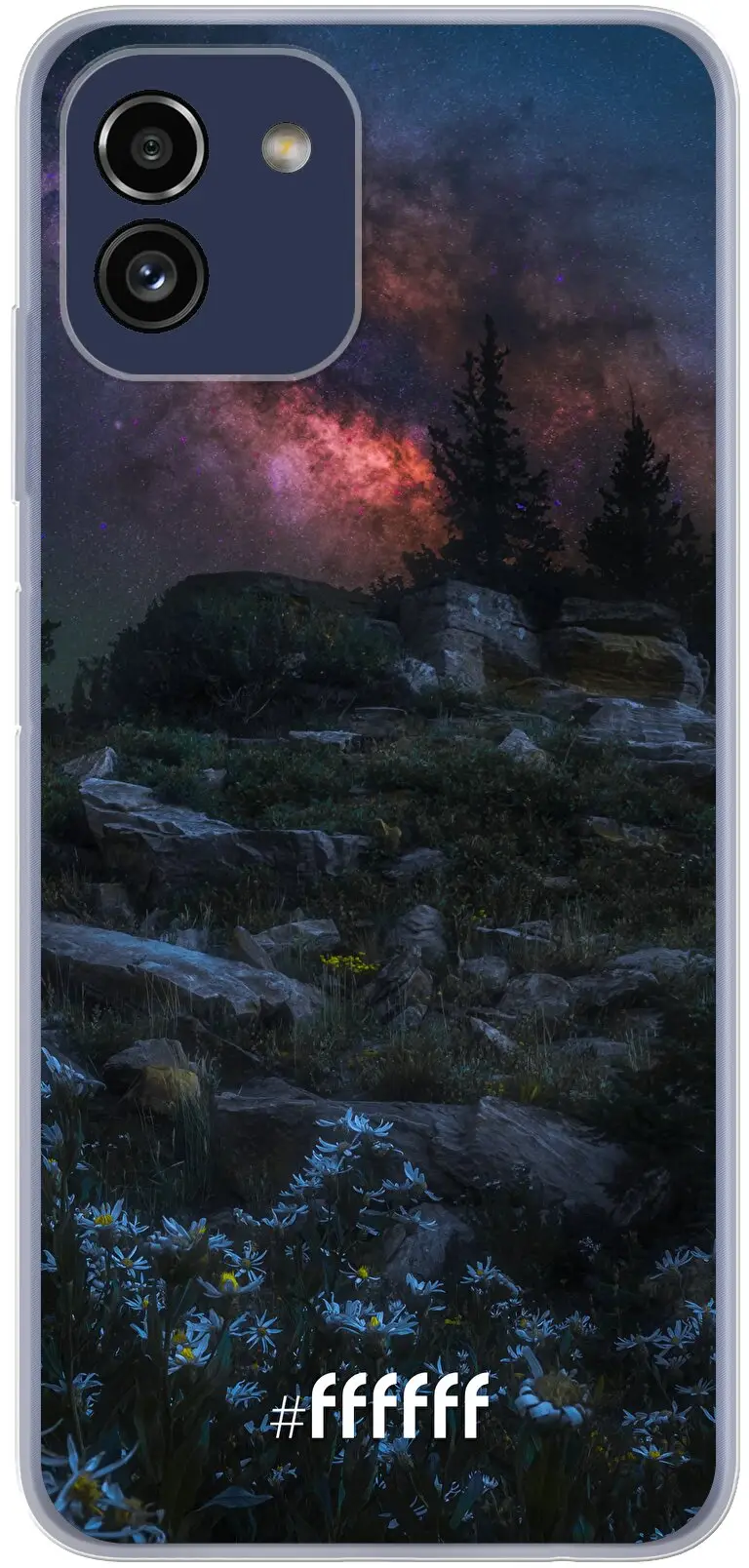 Mystery Galaxy A03