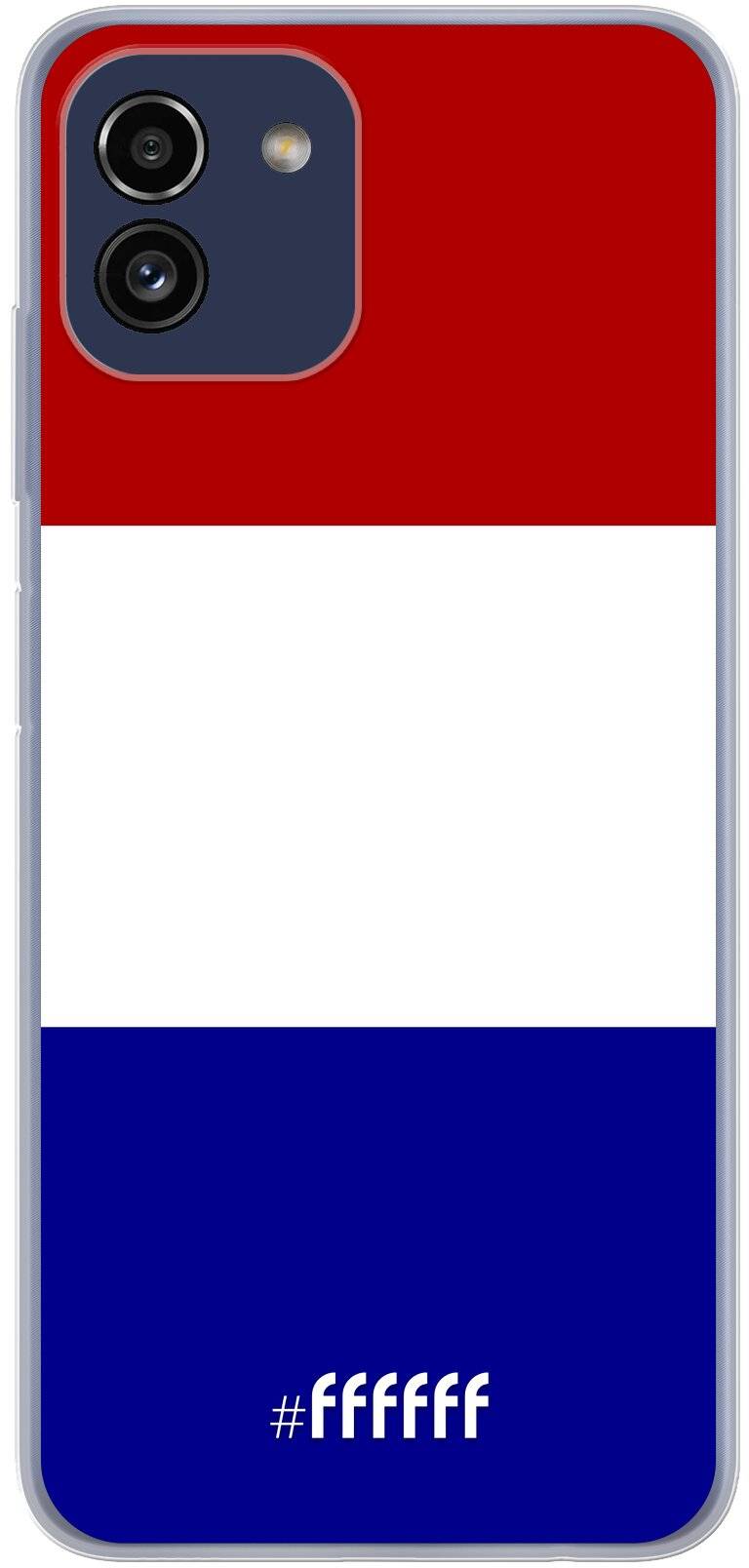 Nederlandse vlag Galaxy A03