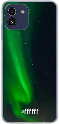 Northern Lights Galaxy A03