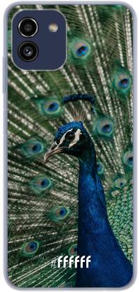 Peacock Galaxy A03