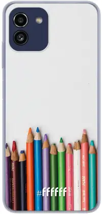 Pencils Galaxy A03