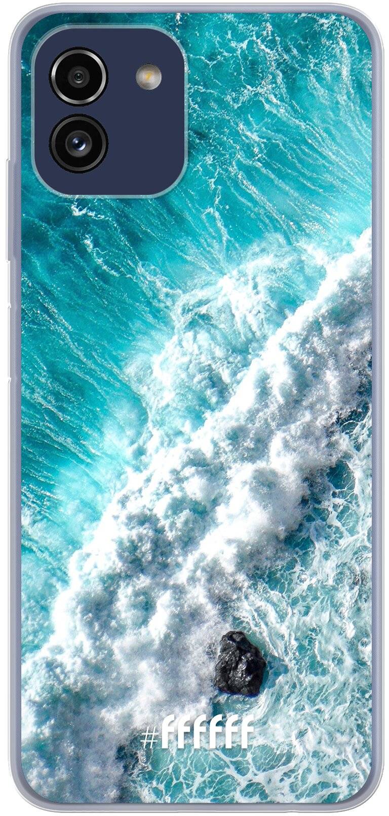 Perfect to Surf Galaxy A03