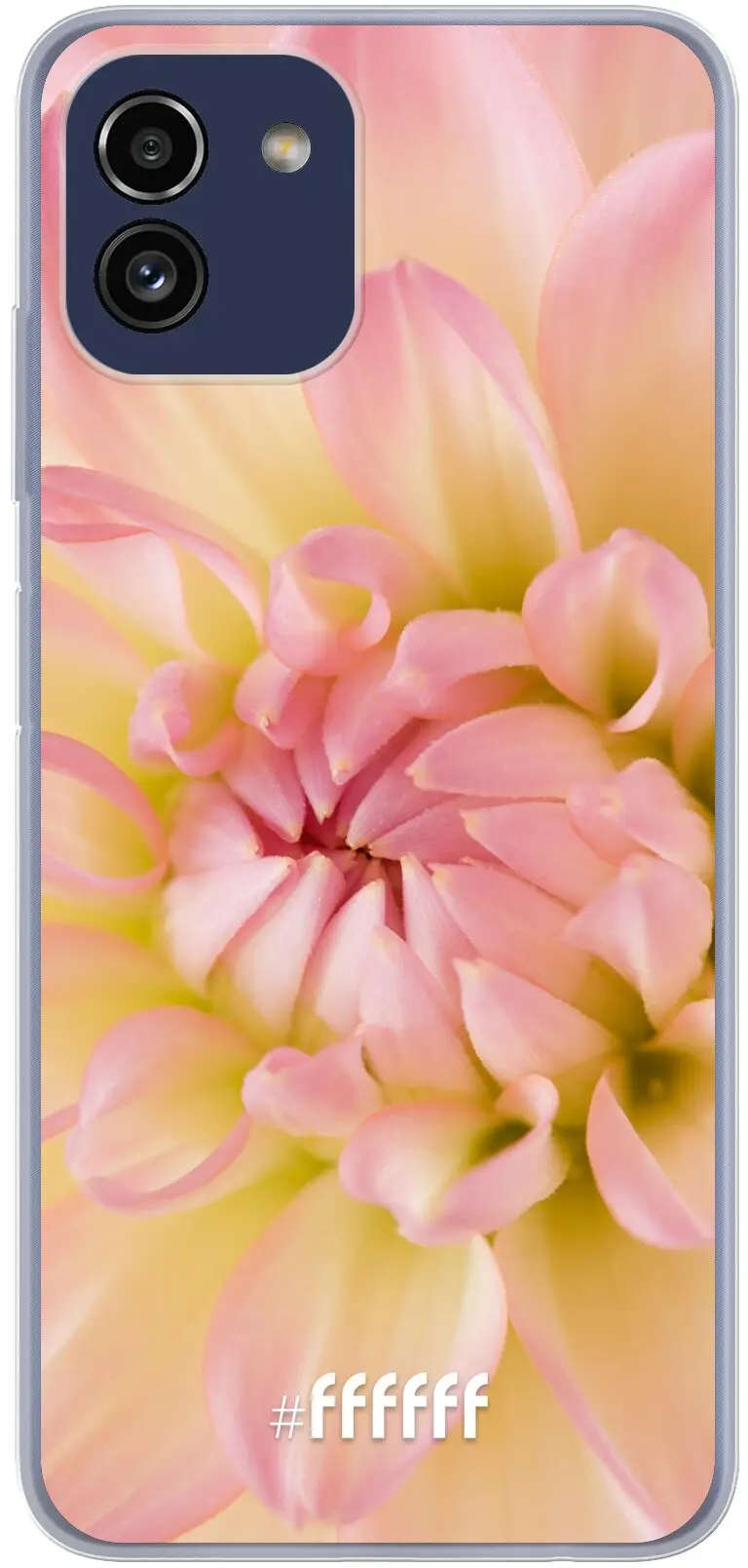 Pink Petals Galaxy A03