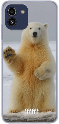 Polar Bear Galaxy A03