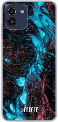 River Fluid Galaxy A03