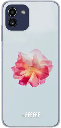 Rouge Floweret Galaxy A03