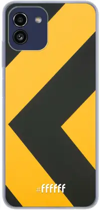 Safety Stripes Galaxy A03