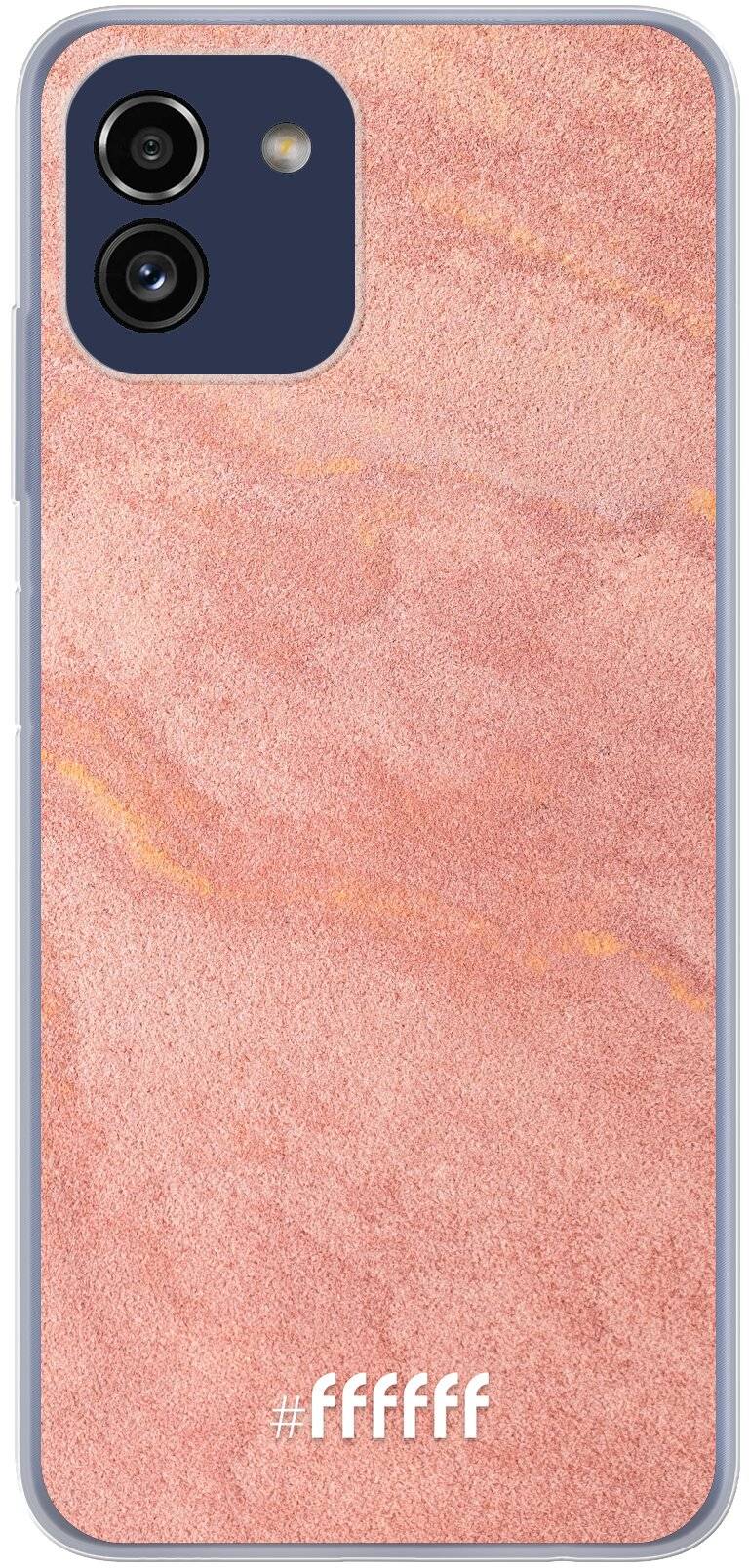 Sandy Pink Galaxy A03