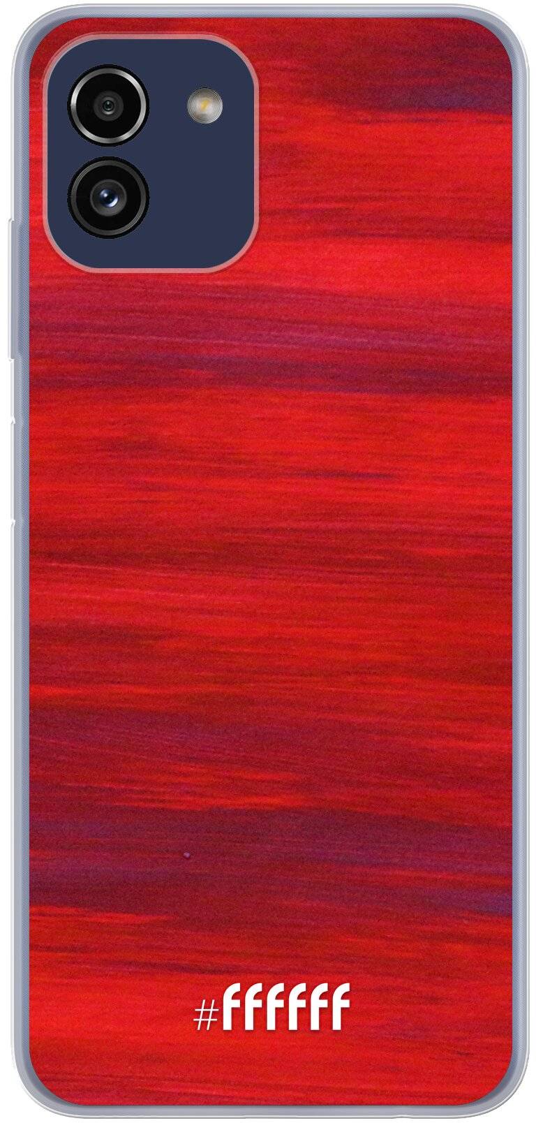 Scarlet Canvas Galaxy A03