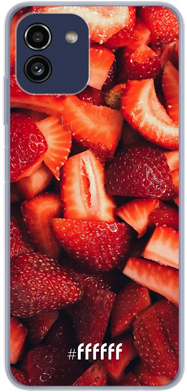 Strawberry Fields Galaxy A03