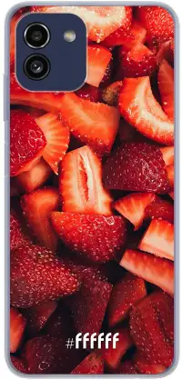 Strawberry Fields Galaxy A03