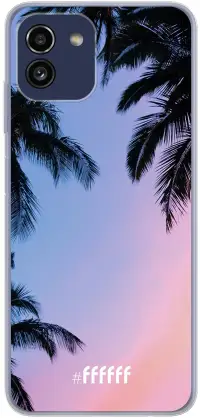 Sunset Palms Galaxy A03