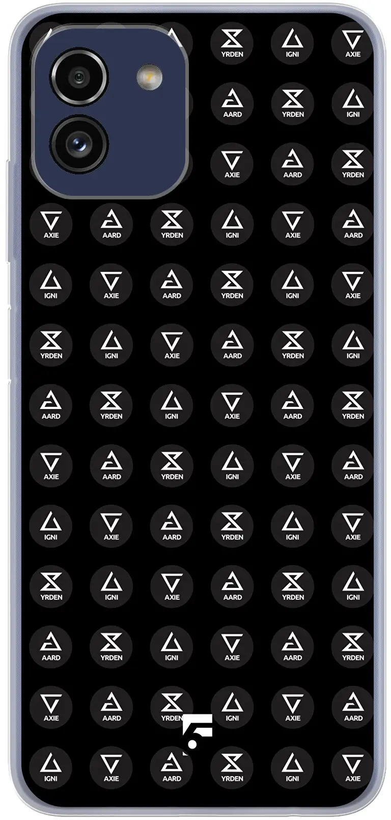 The Witcher Galaxy A03