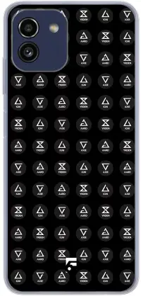 The Witcher Galaxy A03