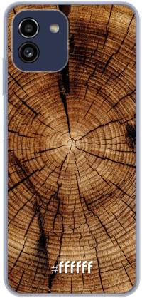 Tree Rings Galaxy A03