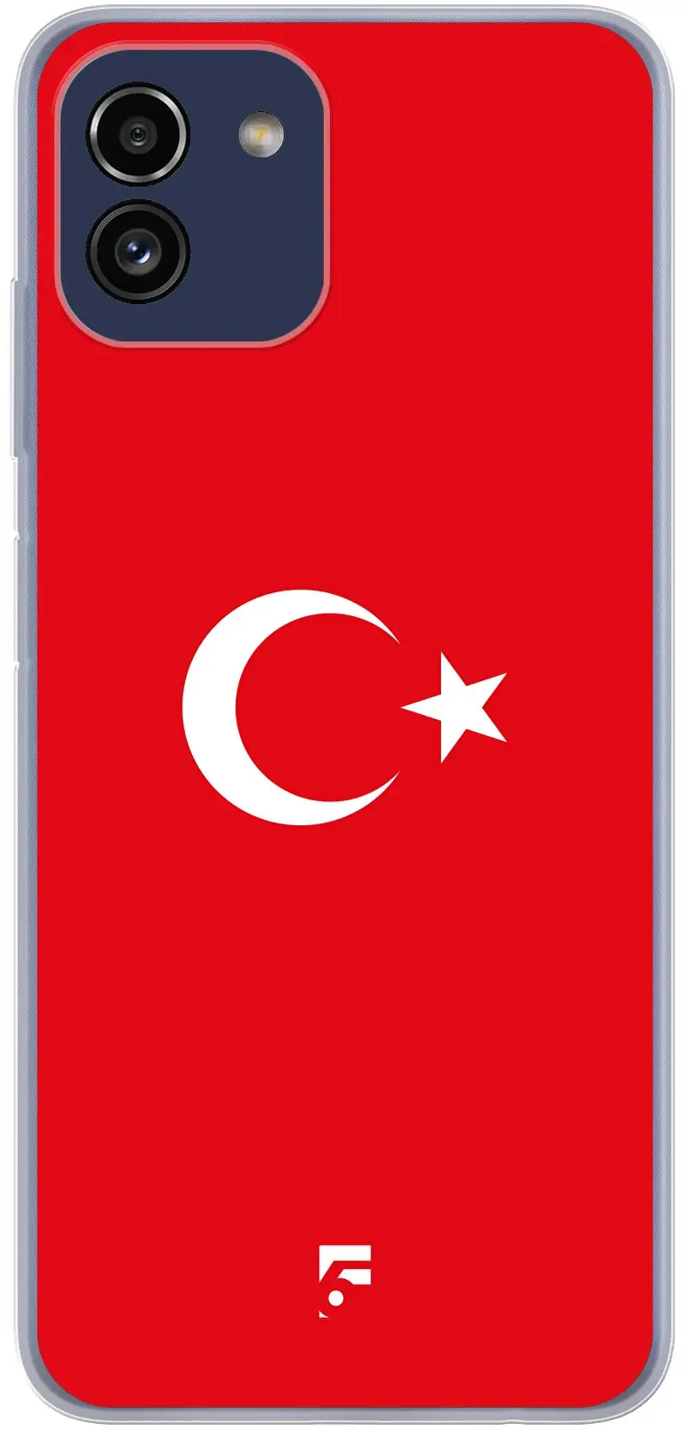 Turkije vlag Galaxy A03
