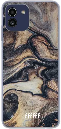 Wood Marble Galaxy A03