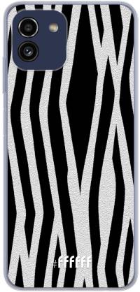 Zebra Print Galaxy A03