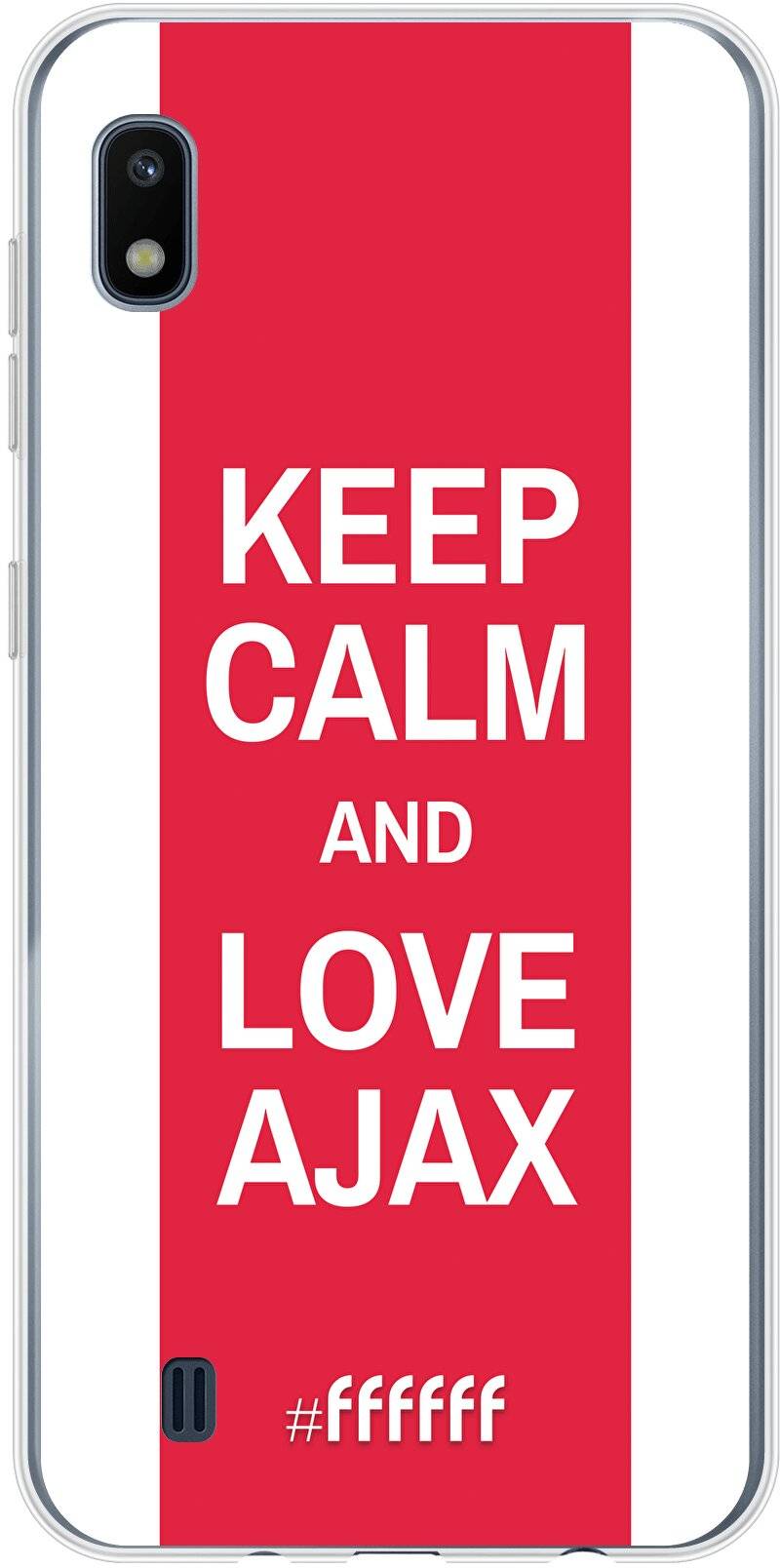 AFC Ajax Keep Calm Galaxy A10