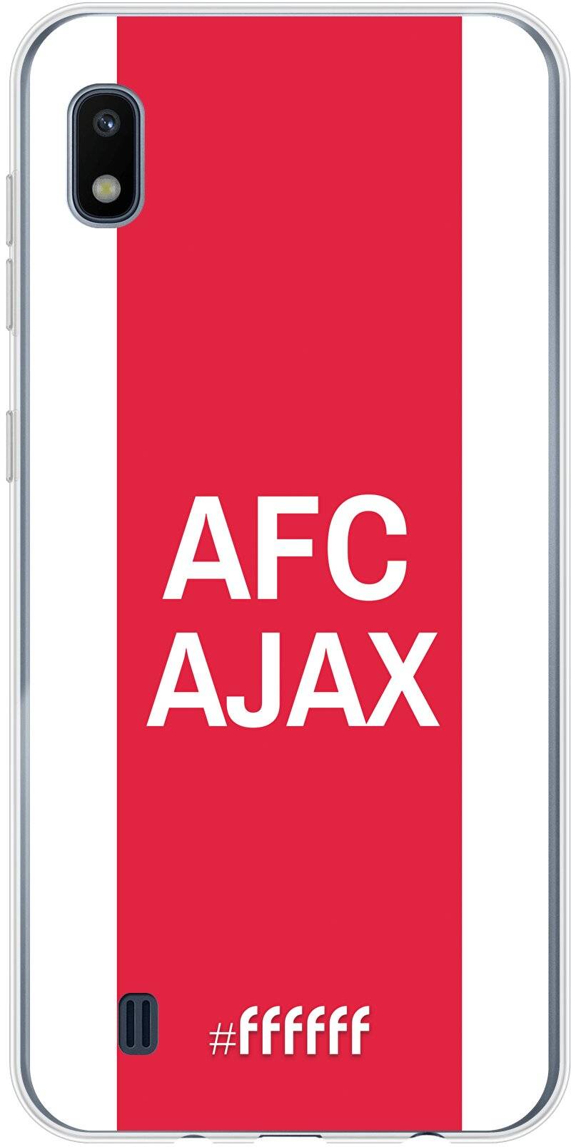 AFC Ajax - met opdruk Galaxy A10