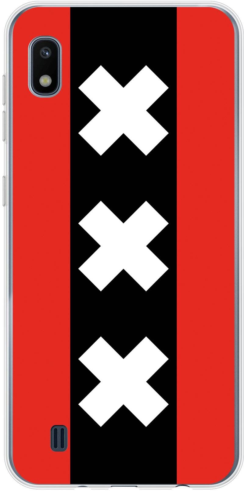 Amsterdamse vlag Galaxy A10