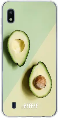 Avocado Aficionado Galaxy A10