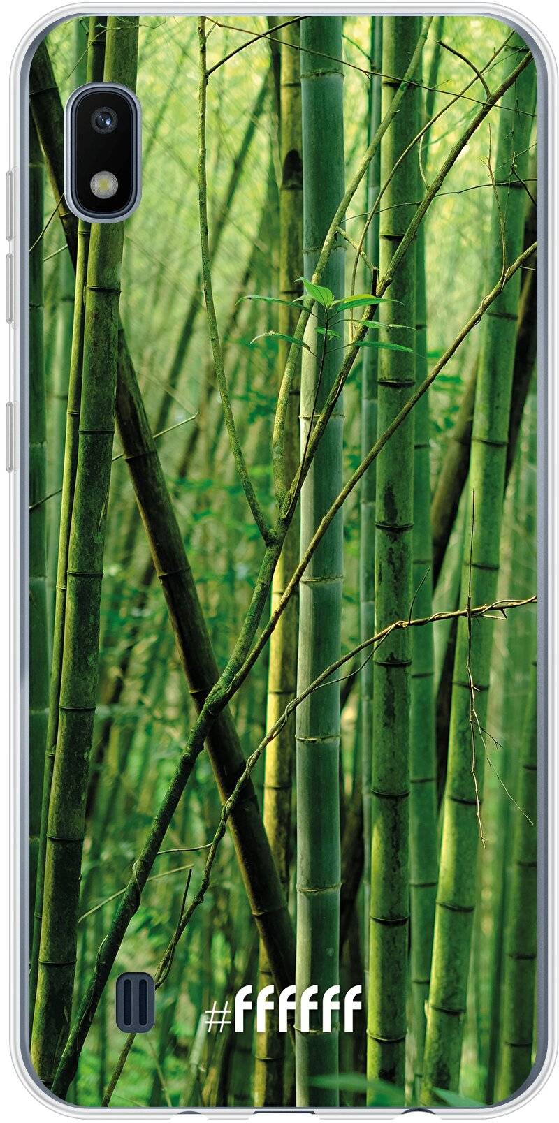 Bamboo Galaxy A10