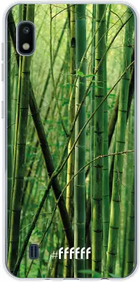 Bamboo Galaxy A10