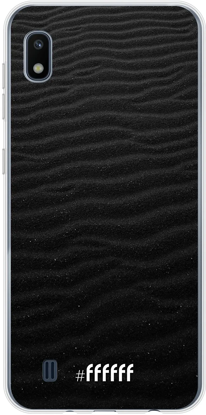 Black Beach Galaxy A10