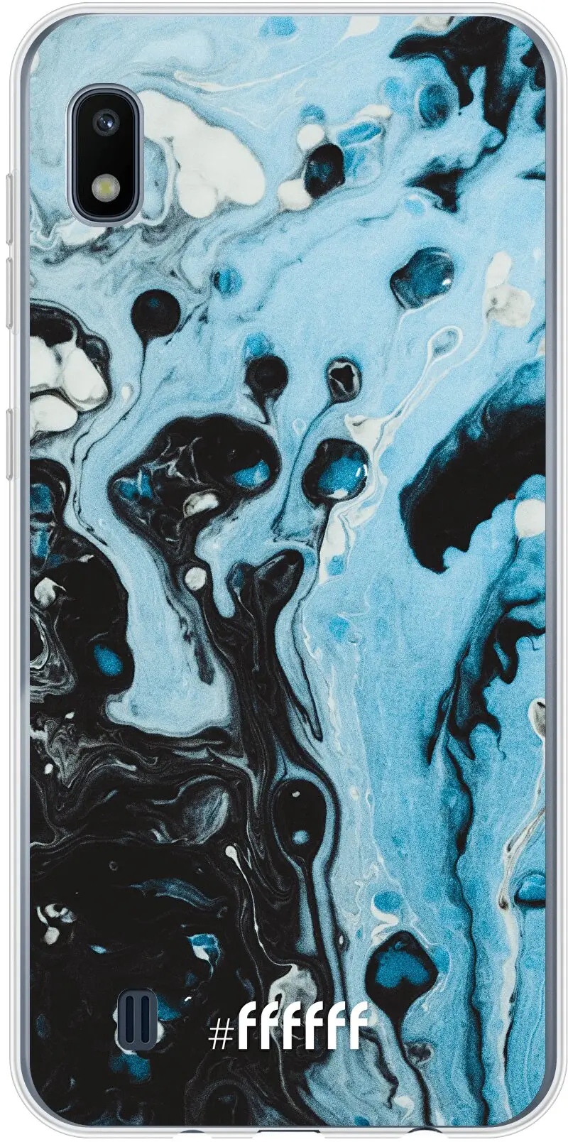 Melted Opal Galaxy A10