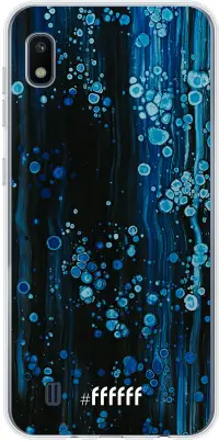 Bubbling Blues Galaxy A10