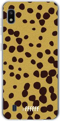 Cheetah Print Galaxy A10