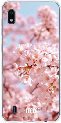 Cherry Blossom Galaxy A10