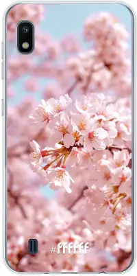 Cherry Blossom Galaxy A10