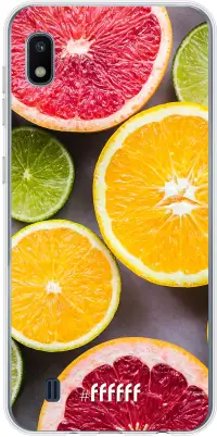 Citrus Fruit Galaxy A10