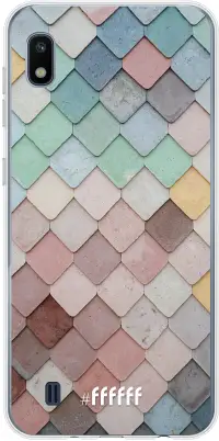 Colour Tiles Galaxy A10