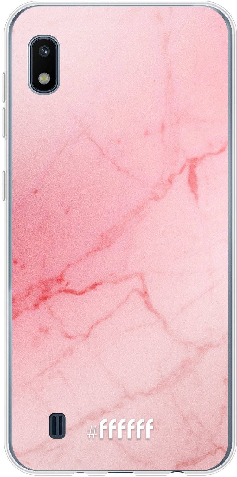 Coral Marble Galaxy A10