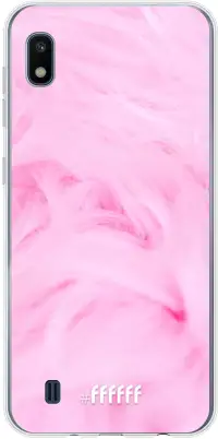 Cotton Candy Galaxy A10