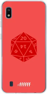 D20 - Red Galaxy A10