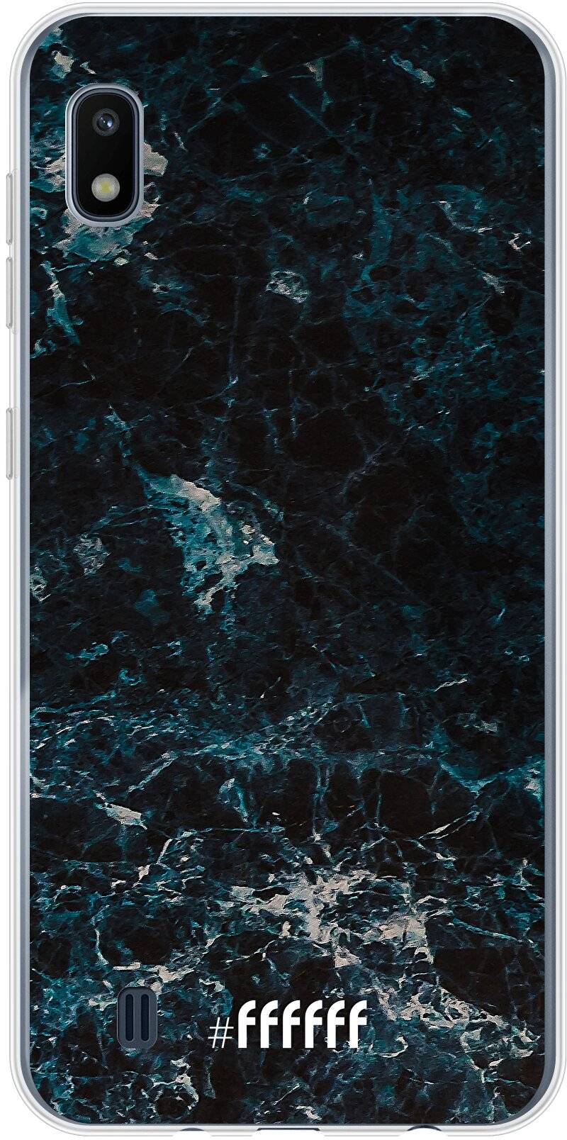 Dark Blue Marble Galaxy A10
