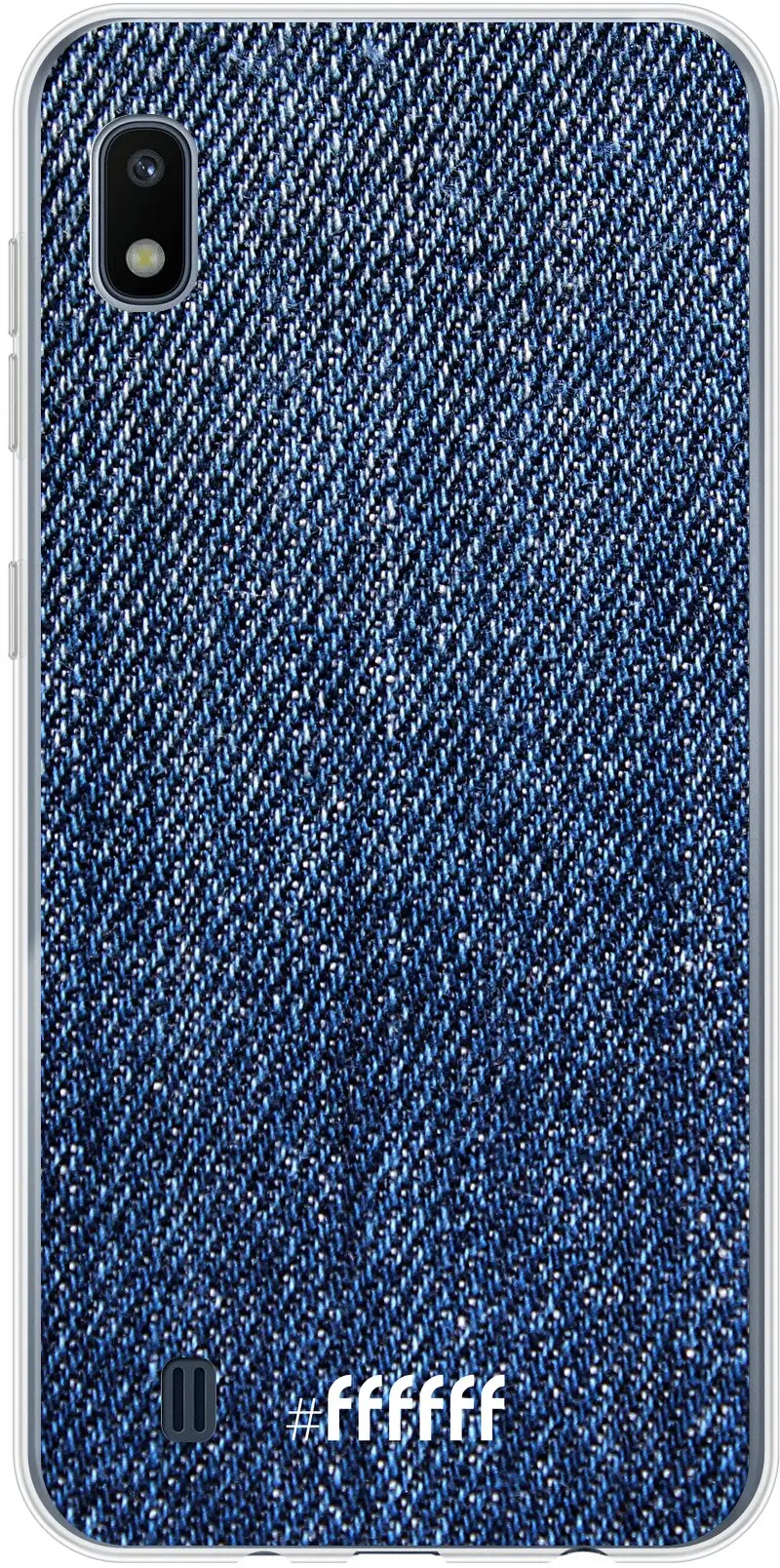 Denim Galaxy A10