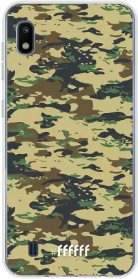 Desert Camouflage Galaxy A10