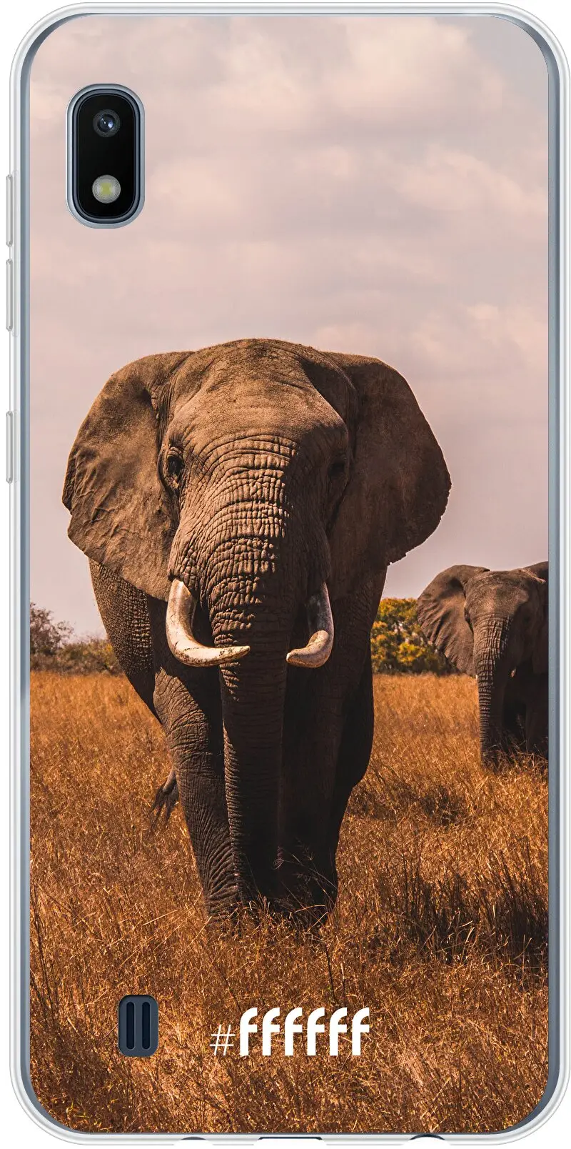 Elephants Galaxy A10