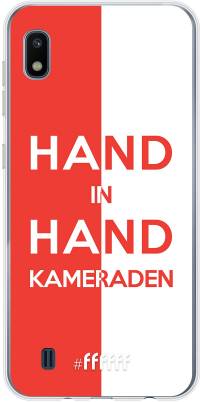 Feyenoord - Hand in hand, kameraden Galaxy A10