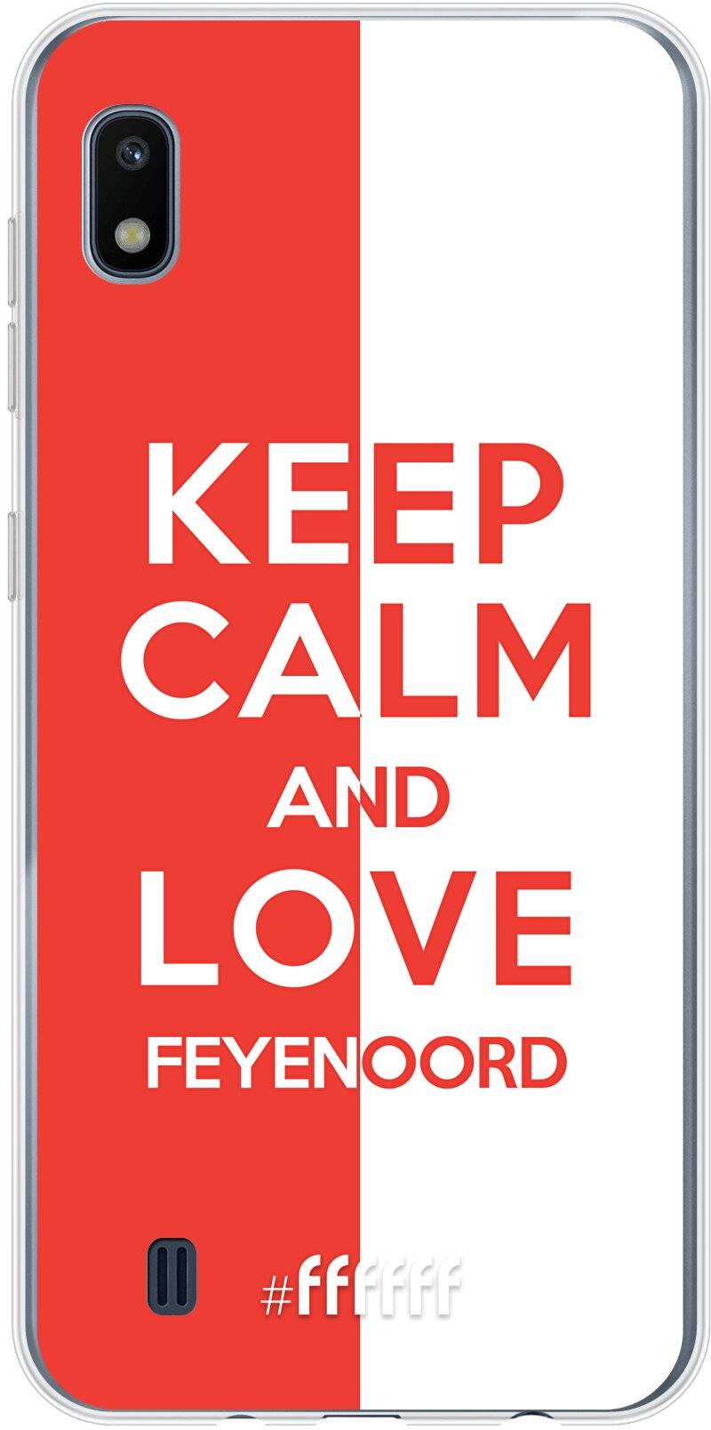 Feyenoord - Keep calm Galaxy A10