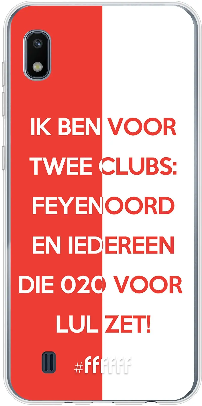 Feyenoord - Quote Galaxy A10