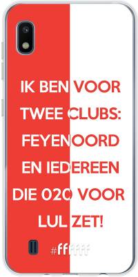 Feyenoord - Quote Galaxy A10